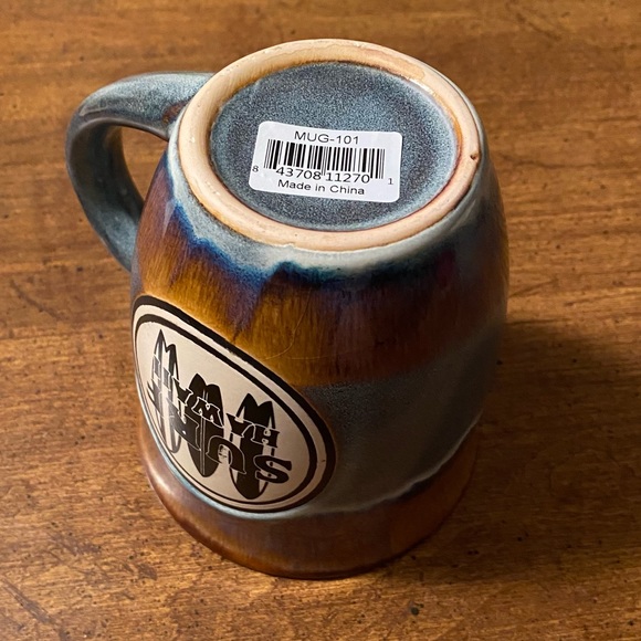 SOLD - NWT Surf Hawaii 15 oz. Ceramic Coffee Mug Cup - Picture 4 of 9